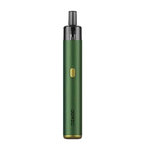 Buy cheapest online Voopoo - Doric 20 - Vape Kit Olive Green at lowest price in uk