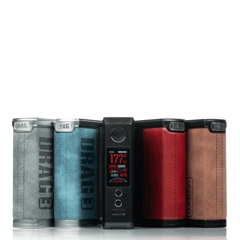 Buy cheapest online Voopoo Drag 3 177w Box Mod at lowest price in uk