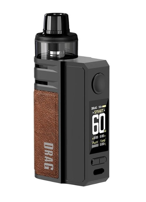 Buy cheapest online Voopoo - Drag E60 - Pod Mod Kit Coffee at lowest price in uk