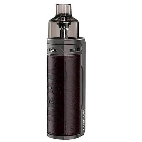 Buy cheapest online VOOPOO DRAG S Mod Pod Kit Chestnut at lowest price in uk