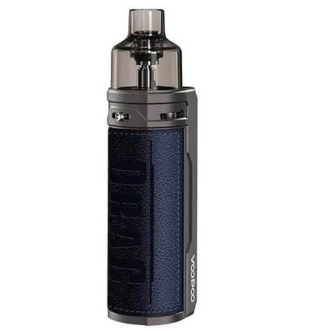 Buy cheapest online VOOPOO DRAG S Mod Pod Kit Galaxy Blue at lowest price in uk