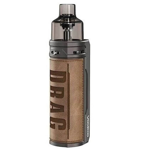 Buy cheapest online VOOPOO DRAG S Mod Pod Kit Retro at lowest price in uk