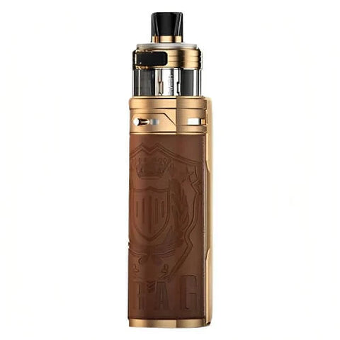 Buy cheapest online Voopoo Drag S PNP-X Kit Shield Gold at lowest price in uk