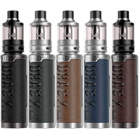 Buy cheapest online Voopoo Drag X Plus Professional Edition Kit at lowest price in uk