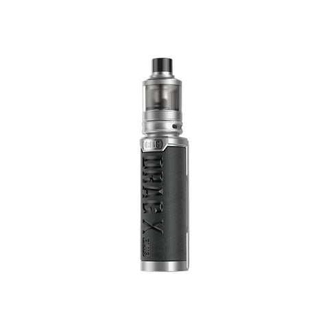 Buy cheapest online VooPoo Drag X Plus Professional Edition Vape Kit Silver Grey at lowest price in uk
