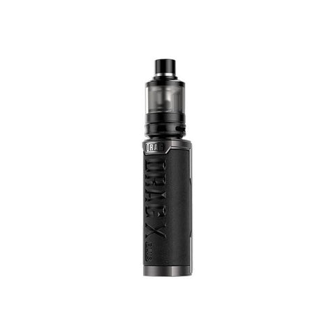 Buy cheapest online VooPoo Drag X Plus Professional Edition Vape Kit Black Black at lowest price in uk