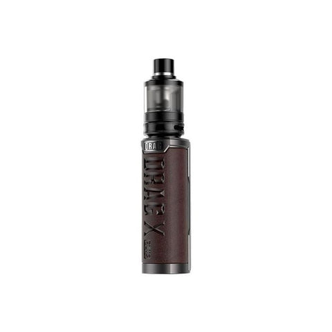 Buy cheapest online VooPoo Drag X Plus Professional Edition Vape Kit Black Coffee at lowest price in uk