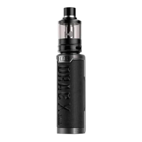 Buy cheapest online Voopoo Drag X Plus Professional Edition Kit Black at lowest price in uk