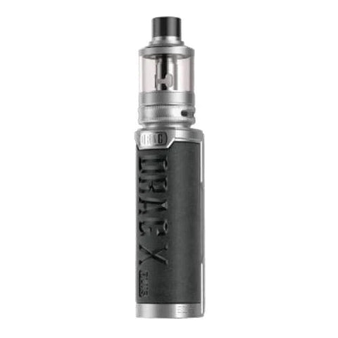 Buy cheapest online Voopoo Drag X Plus Professional Edition Kit Silver Grey at lowest price in uk