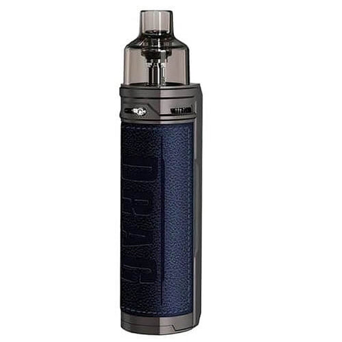 Buy cheapest online VOOPOO DRAG X Pod Kit Galaxy Blue at lowest price in uk