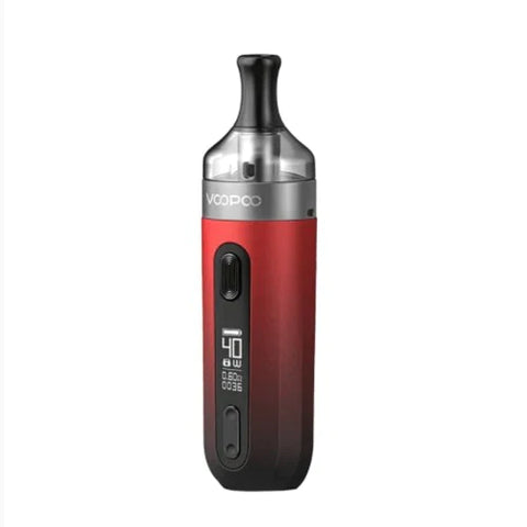 Buy cheapest online VooPoo V.Suit Pod Mod Kit Red at lowest price in uk