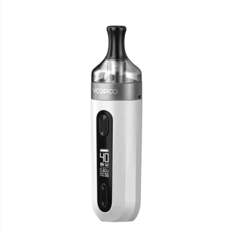Buy cheapest online VooPoo V.Suit Pod Mod Kit White at lowest price in uk