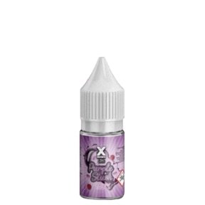 Buy cheapest online X Series 10ML Nic Salt Box of 10 Purple Slush at lowest price in uk