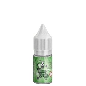 Buy cheapest online X Series 10ML Nic Salt Box of 10 Frozen Grape Salt at lowest price in uk