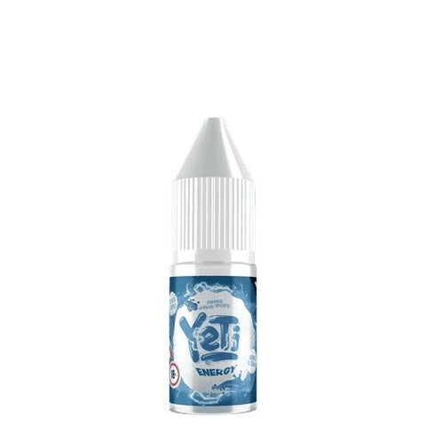 Buy cheapest online Yeti 10ml Nic Salt (Pack of 10) Energy 10mg at lowest price in uk