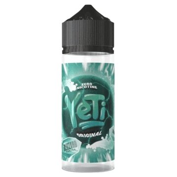 Buy cheapest online Yeti Blizzard Series 100ML Shortfill Original at lowest price in uk