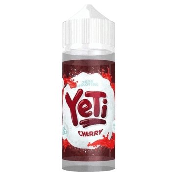 Buy cheapest online Yeti Ice Cold 100ML Shortfill Cherry at lowest price in uk