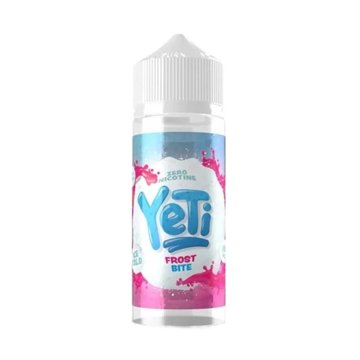 Buy cheapest online Yeti Ice Cold 100ML Shortfill Frost Bite at lowest price in uk