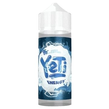 Buy cheapest online Yeti Ice Cold 100ML Shortfill Energy at lowest price in uk